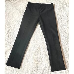 Faux Suede Legging Pant